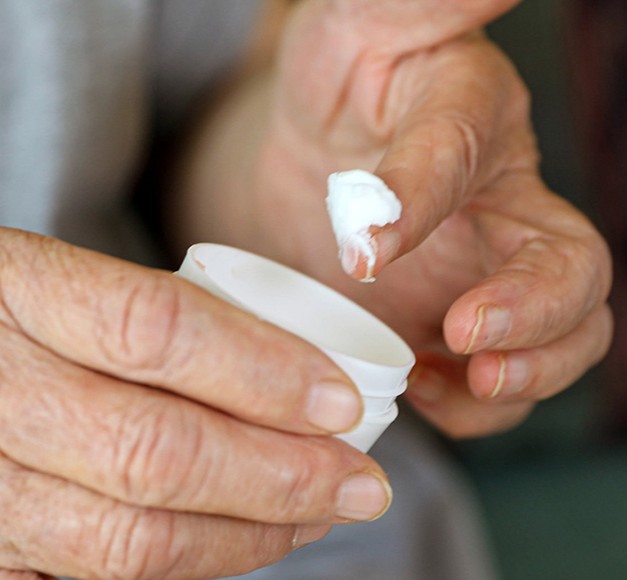 incontinence associated dermatitis (iad) - prevention and management incontinence associated dermatitis (iad) - prevention and management